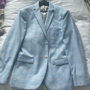 Light Blue Spring sports coat